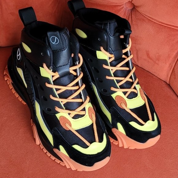 Men's Javi Logic Boots Size 9 - Picture 2 of 12